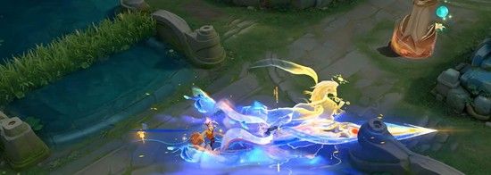 《王者荣耀》马超神骥逐星野介绍