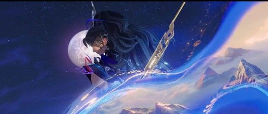 《王者荣耀》马超神骥逐星野介绍