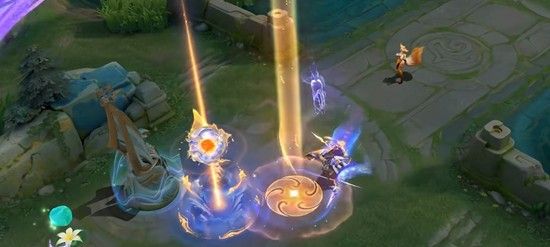 《王者荣耀》马超神骥逐星野介绍