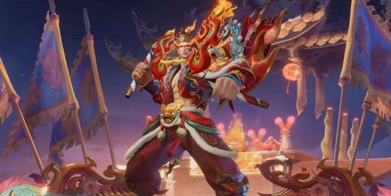 《王者荣耀》盘古撼世英歌价格一览