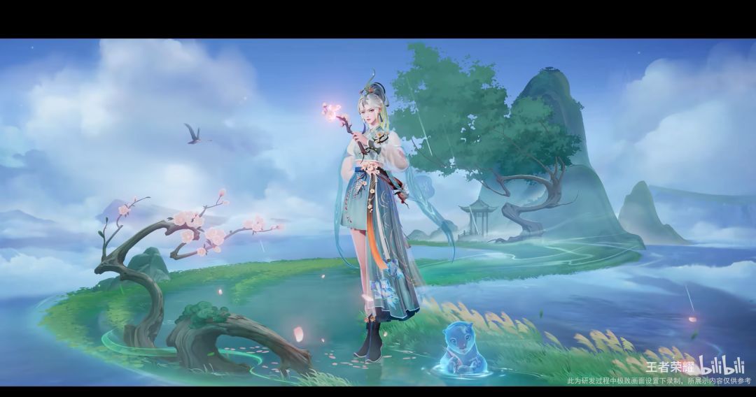 王者荣耀上官婉儿春霖将至技能及价格分享