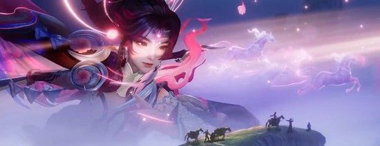 《王者荣耀》云缨神骥越千峰上线时间介绍