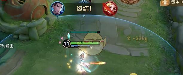 《王者荣耀》终极觉醒英雄强度排行