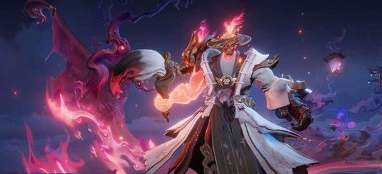 《王者荣耀》钟馗锁墨魂价格一览