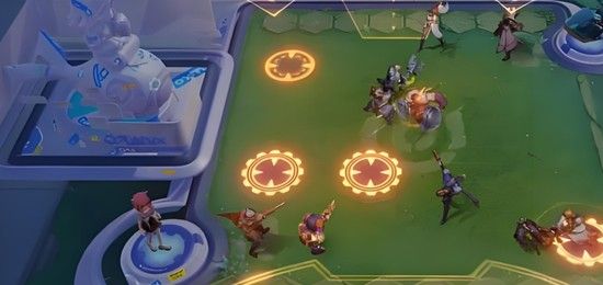 《王者万象棋》瑶妹玩法介绍