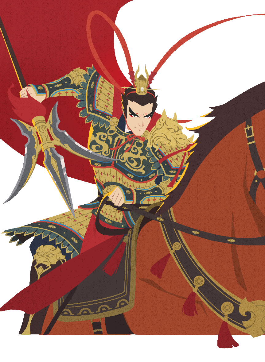 王者之弈吕布英雄档案