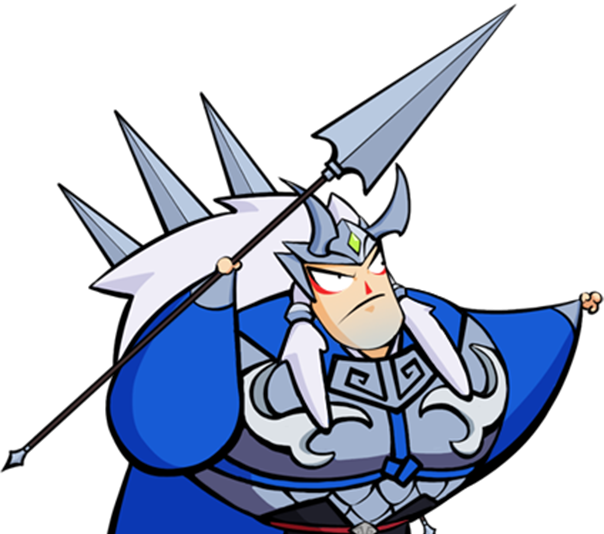 王者之弈马超英雄档案详情