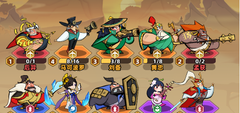 王者之弈射手阵容搭配推荐