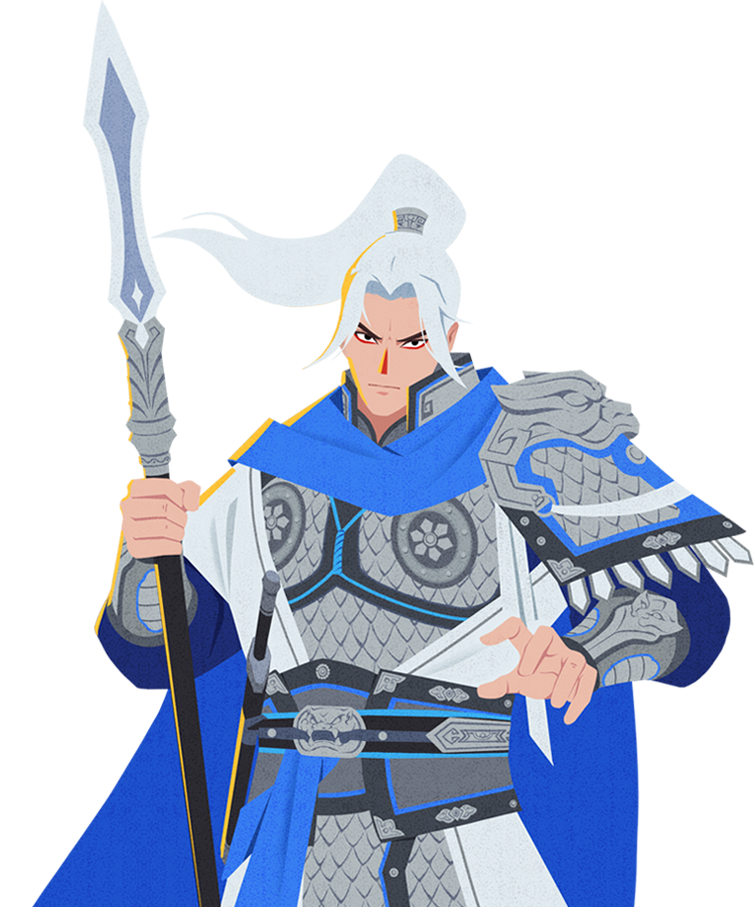 王者之弈赵云英雄档案