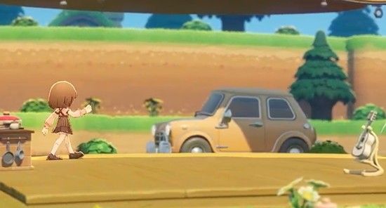 《星布谷地》汽车服务玩法介绍