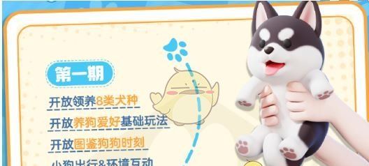 《心动小镇》养狗爱好解锁方法
