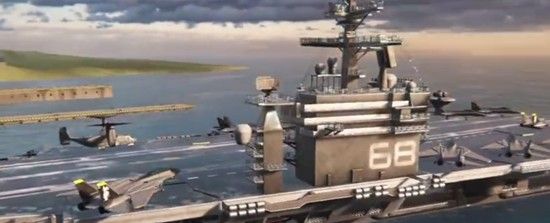 《现代战舰》舰种选择推荐