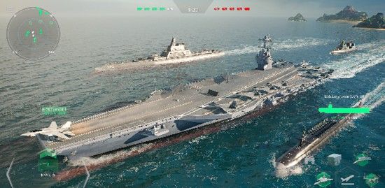 《现代战舰》舰种选择推荐