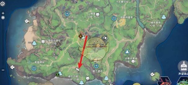 《星痕共鸣》漂浮滑翔获取方法