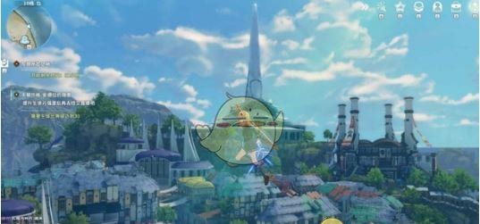 《星痕共鸣》漂浮滑翔获取方法