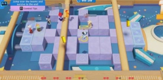 《星绘友晴天》迷你派对玩法介绍