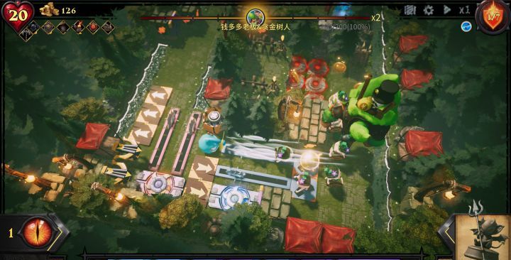 《陷阱大师》游戏技巧分享