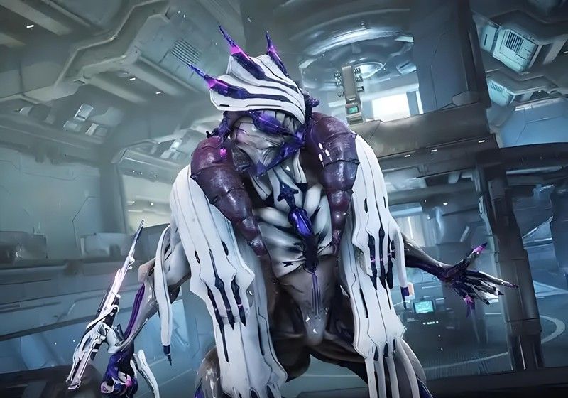 《星际战甲》木乃伊技能介绍