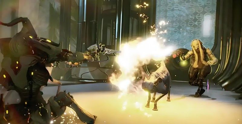 《星际战甲》木乃伊技能介绍