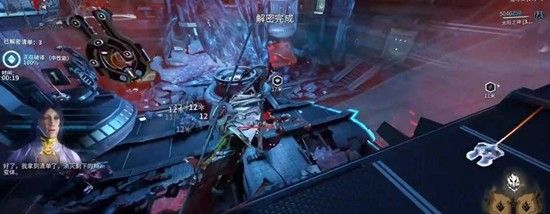 《星际战甲》牛氓星c轮刷取攻略