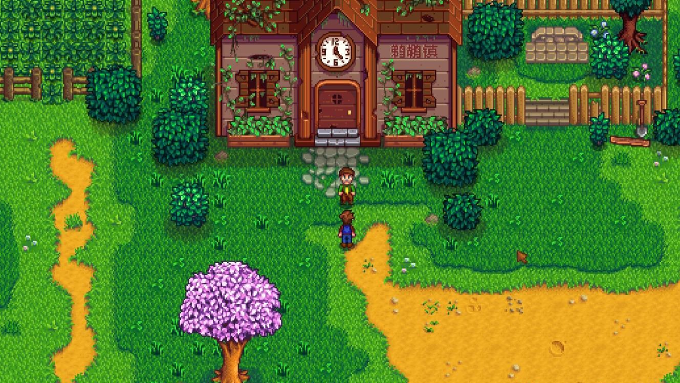 《星露谷物语》春季献祭任务全攻略