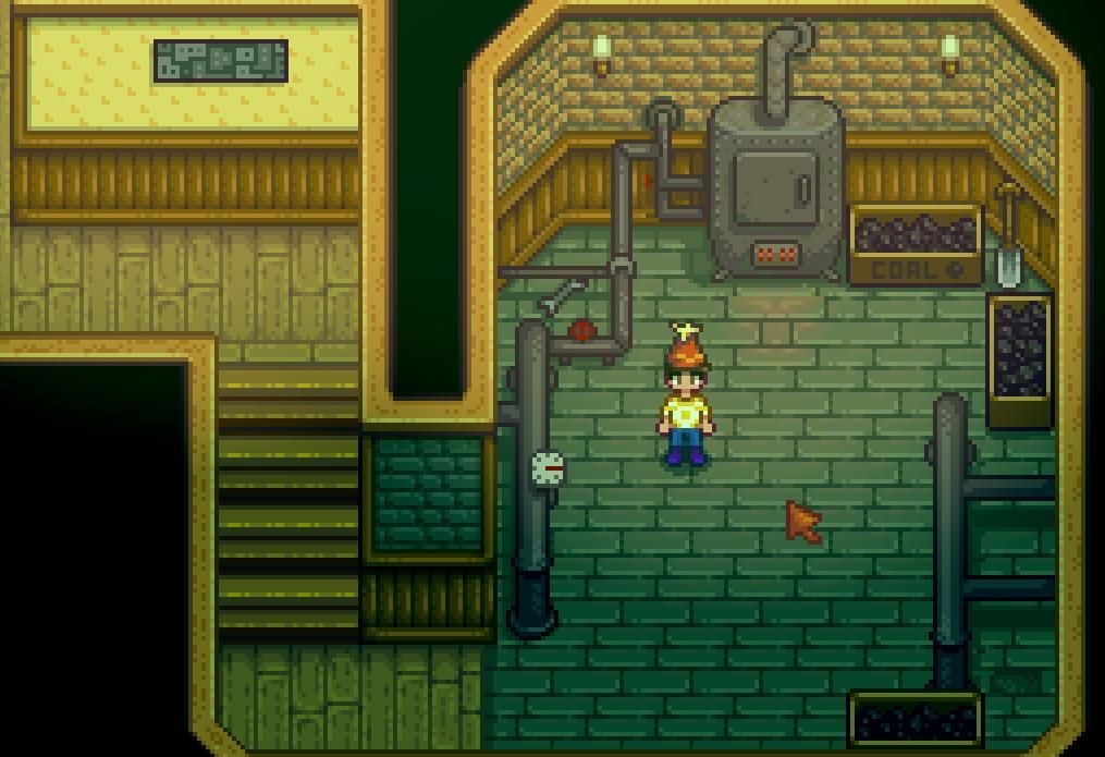 《星露谷物语》春季献祭任务全攻略