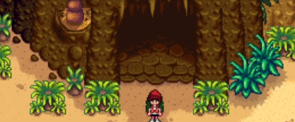 《星露谷物语》火山位置解锁条件