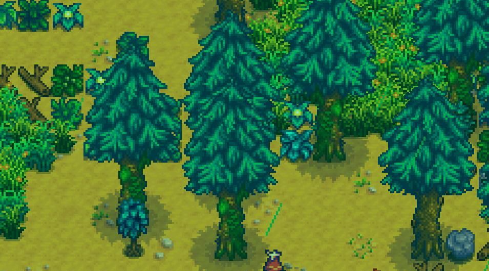 《星露谷物语》绿雨天攻略