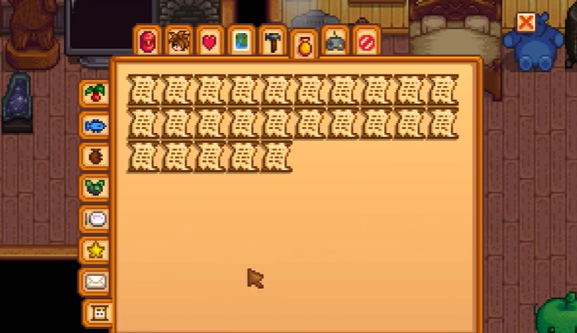 《星露谷物语》秘密纸条高效获取方法