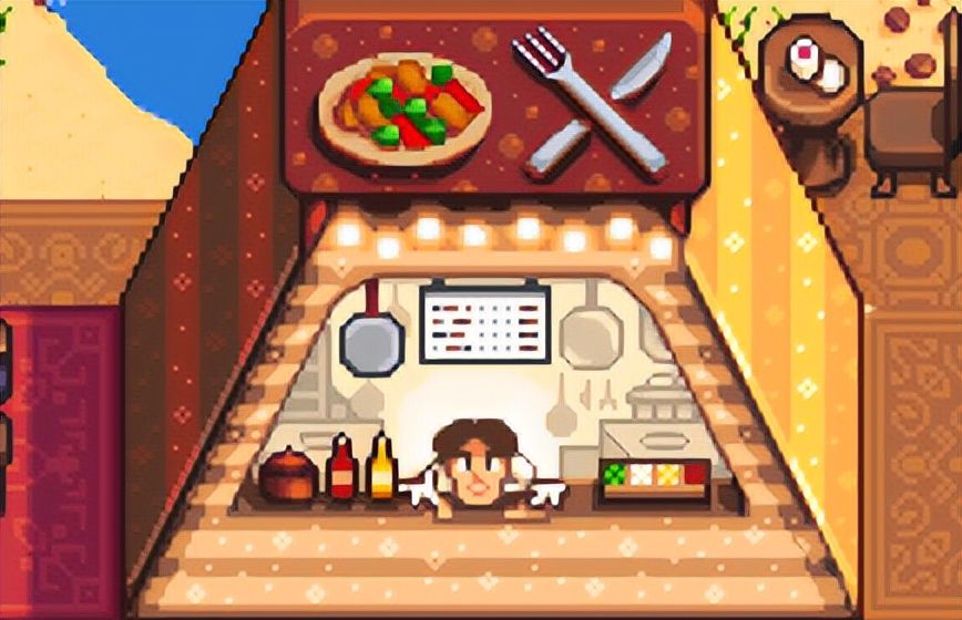 《星露谷物语》沙漠节玩法攻略