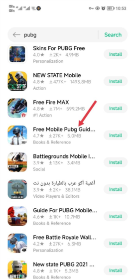 《小米getapps》下载游戏教程