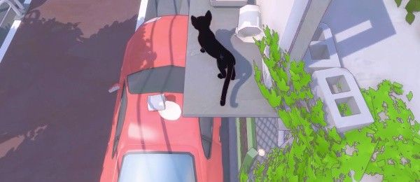 《小猫咪大城市》此处禁停成就完成方法