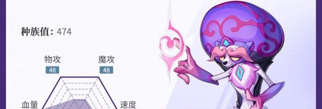 《西普大陆》惑心狸精灵信息