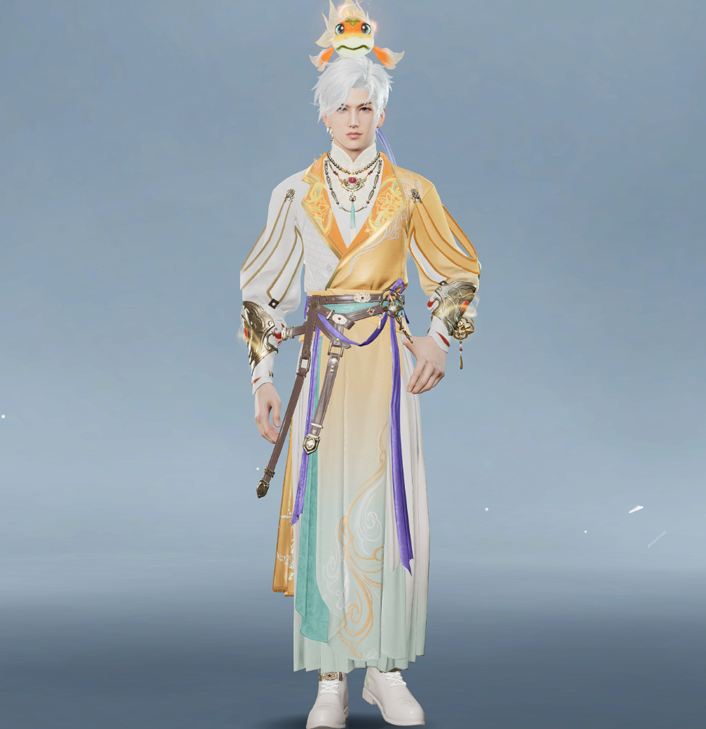 《星球：重启》花灯影时装一览