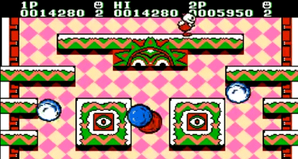 雪人兄弟免费秒玩入口