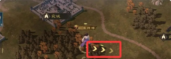 《新三国志曹操传》藏宝图使用方法