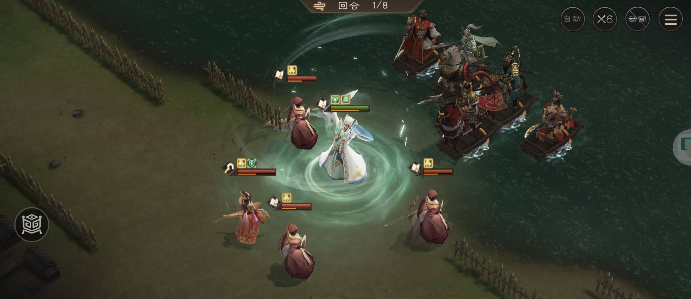 《新三国志曹操传》大乔之影游历事件攻略