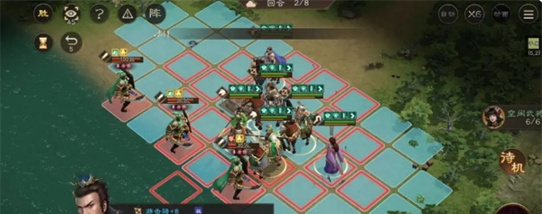 《新三国志曹操传》魏延之影打法攻略