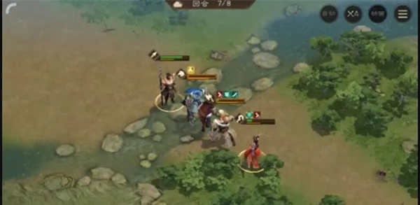 《新三国志曹操传》徐晃之影打法攻略