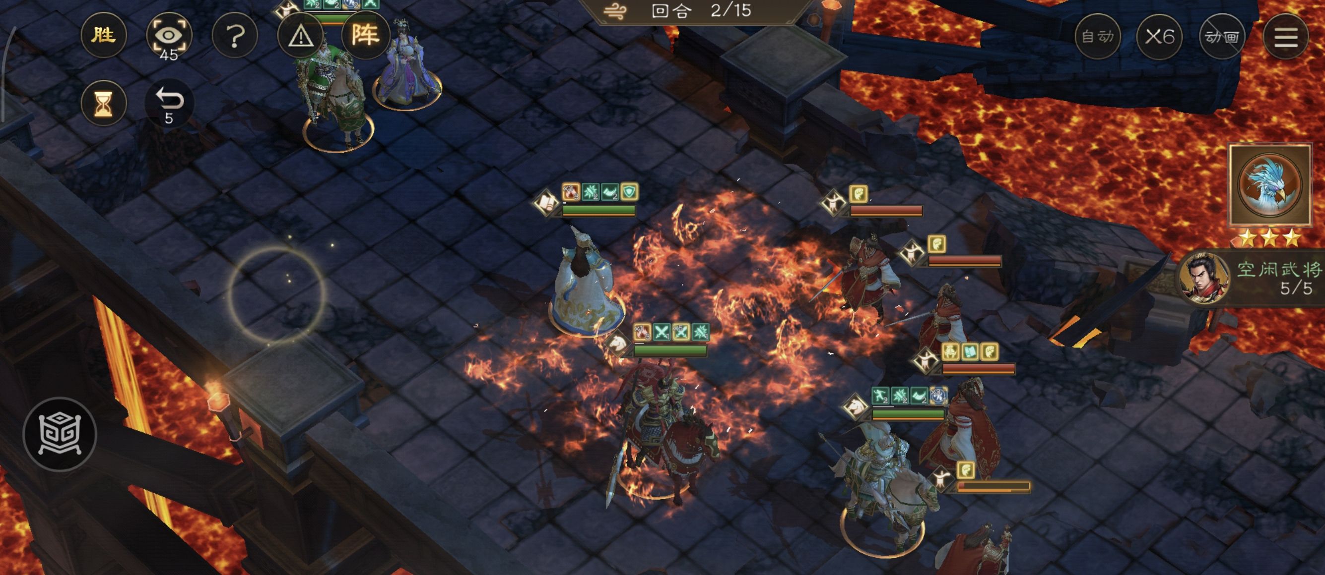 《新三国志曹操传》诸天星耀105级周瑜打法攻略