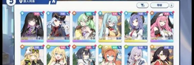 《星塔旅人》开荒角色强度与阵容推荐