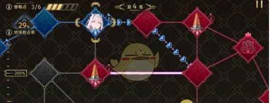 《新月同行》落子为城活动攻略