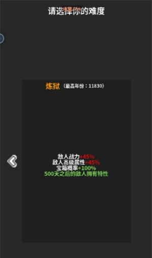 《修真世界模拟器》通关阵容分享