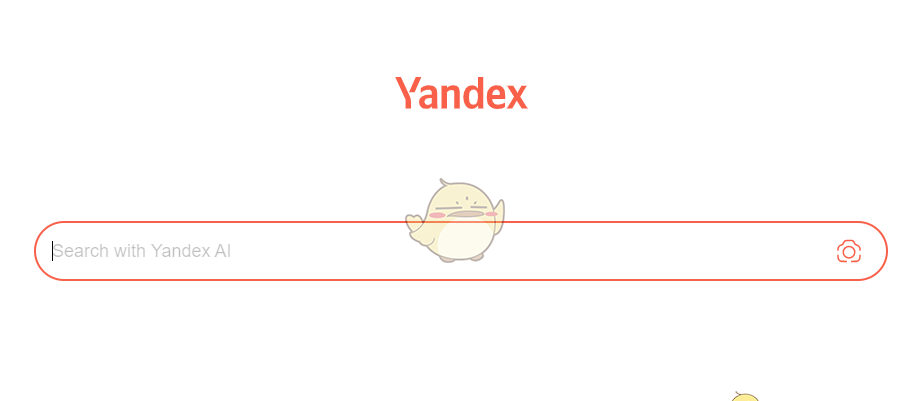yandex免登录入口直接打开