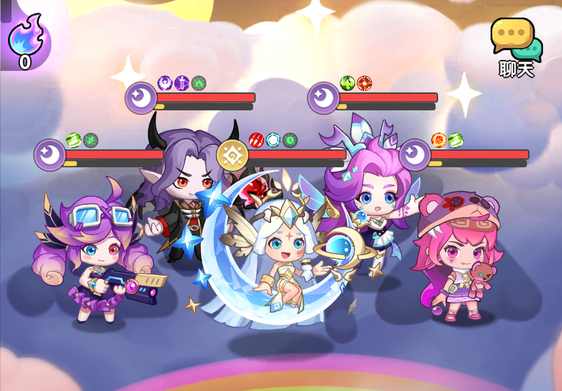 一步两步竞技场PVP阵容推荐