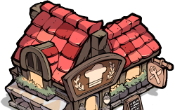 《佣兵小镇》各类型建筑介绍