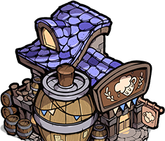 《佣兵小镇》各类型建筑介绍