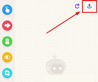 有道卡搭app作品导出方法