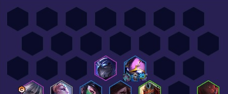 《云顶之弈手游》4忍刺阵容搭配推荐