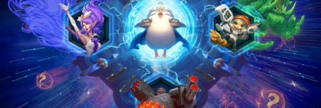 《云顶之弈手游》S14血魔流吕布阵容攻略